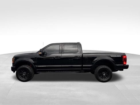 Used 2022 Ford F250 Lariat w/ Tremor Off-Road Package AWD/4WD image 12