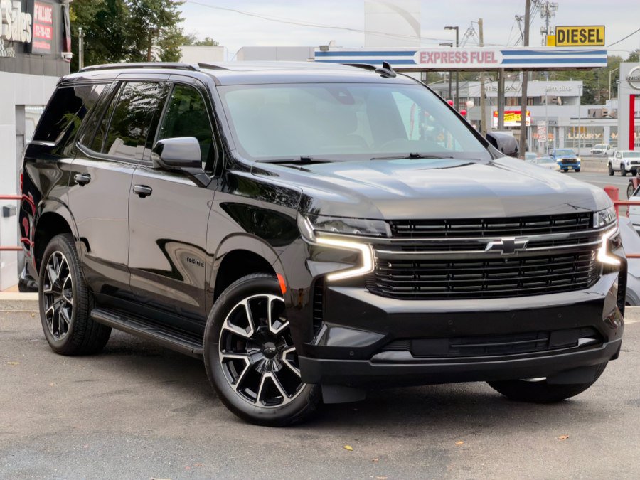 Used 2021 Chevrolet Tahoe RST w/ Luxury Package AWD/4WD image 11