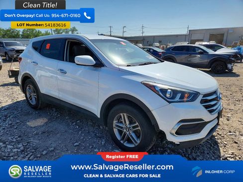 Used 2018 Hyundai Santa Fe Sport FWD image 5