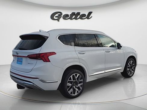 Certified 2023 Hyundai Santa Fe Calligraphy image 5