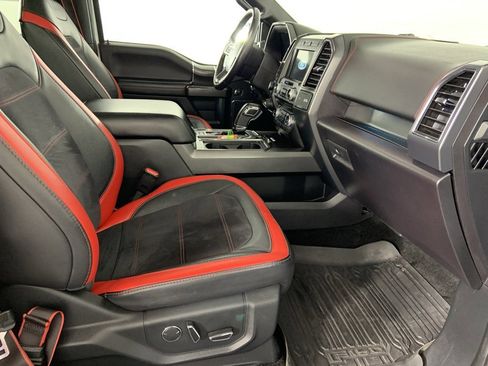 Used 2017 Ford F150 Lariat w/ Equipment Group 502A Luxury image 18