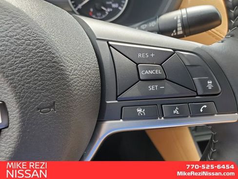 New 2025 Nissan Sentra SV w/ SV Premium Package image 15