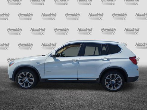 Used 2015 BMW X3 xDrive28i image 7