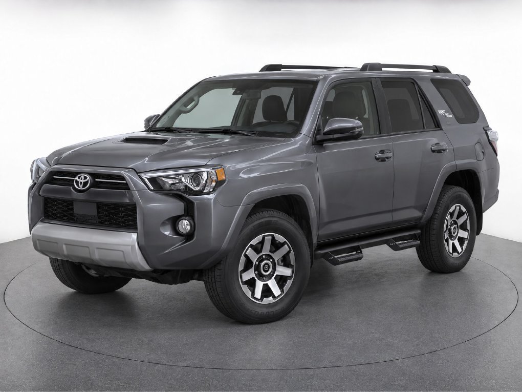 Used 2020 Toyota 4Runner TRD Off-Road AWD/4WD image 2