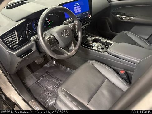 Certified 2026 Lexus NX 350h AWD w/ Accessory Package (2T) image 24