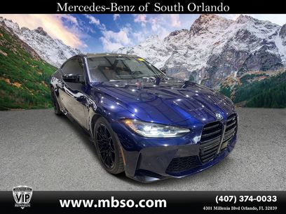 Used 2024 BMW M4 xDrive Competition