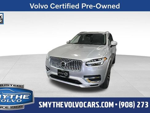Certified 2025 Volvo XC90 T8 Plus AWD/4WD image 1