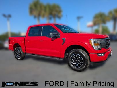Certified 2023 Ford F150 XLT w/ Equipment Group 302A High