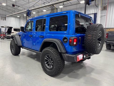 New 2025 Jeep Wrangler Willys image 8