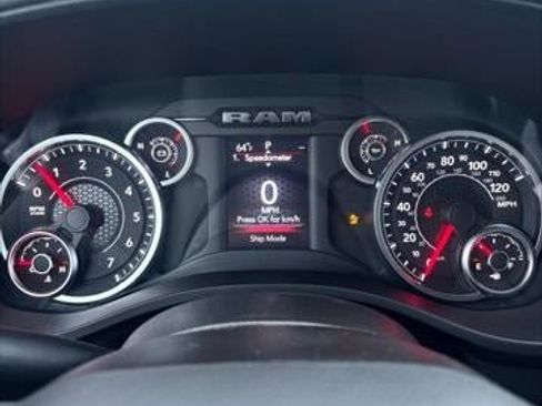 New 2026 RAM 1500 Big Horn w/ Night Edition AWD/4WD image 39