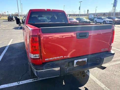 Used 2013 GMC Sierra 2500 SLE w/ SLE Preferred Package image 9