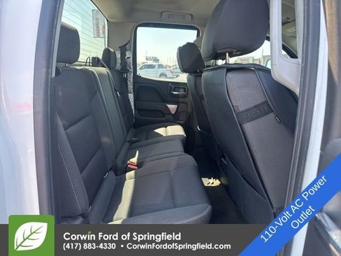 Used 2016 Chevrolet Silverado 1500 LT w/ All Star Edition image 15