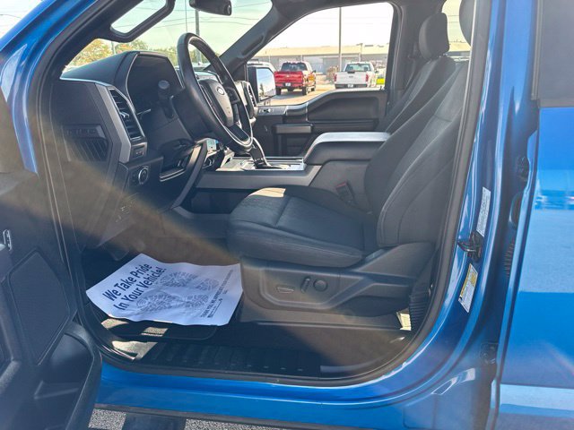 Used 2019 Ford F150 XLT w/ Equipment Group 302A Luxury AWD/4WD image 11