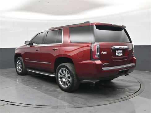 Used 2017 GMC Yukon Denali w/ Open Road Package image 6