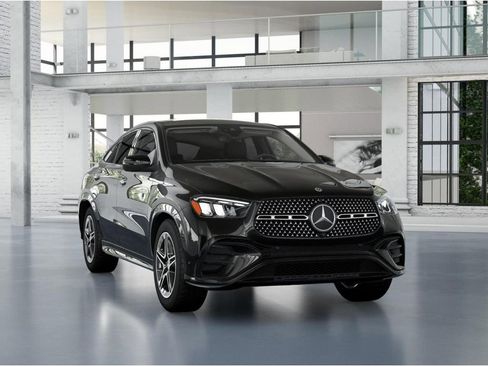 New 2026 Mercedes-Benz GLE 450 4MATIC Coupe image 9