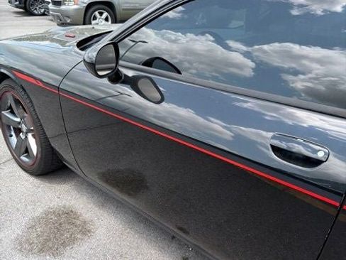 Used 2013 Dodge Challenger R/T w/ R/T Redline Group RWD image 26