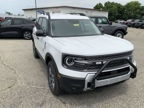 New 2025 Ford Bronco Sport Big Bend image 2