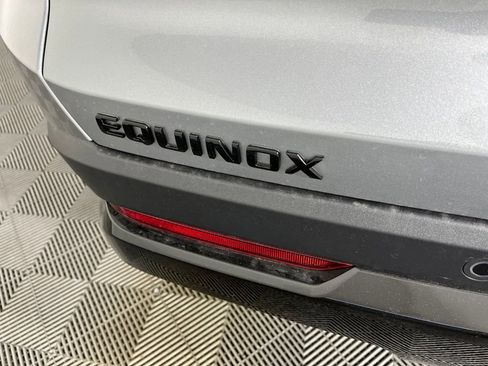 New 2026 Chevrolet Equinox RS w/ Safety and Technology Package FWD image 23