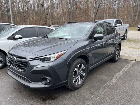 Used 2025 Subaru Crosstrek 2.0i Premium AWD/4WD image 6