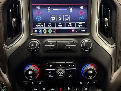 Used 2019 Chevrolet Silverado 1500 LTZ w/ LTZ Plus Package image 49