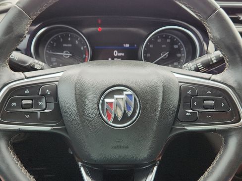 Used 2022 Buick Encore GX Select w/ Sport Touring Package FWD image 19