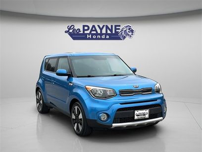 Used 2018 Kia Soul +