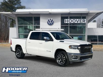 Used 2025 RAM 1500 Laramie