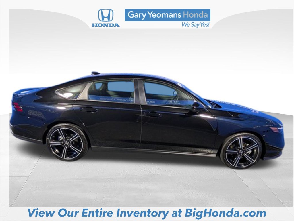 Certified 2026 Honda Accord Sport image 6