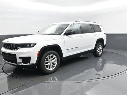 Used 2022 Jeep Grand Cherokee L Laredo w/ Luxury Tech Group I