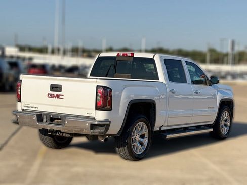 Used 2017 GMC Sierra 1500 SLT RWD image 8