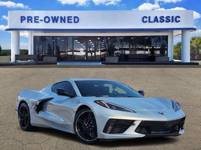 Used 2022 Chevrolet Corvette Stingray Coupe w/ 1LT