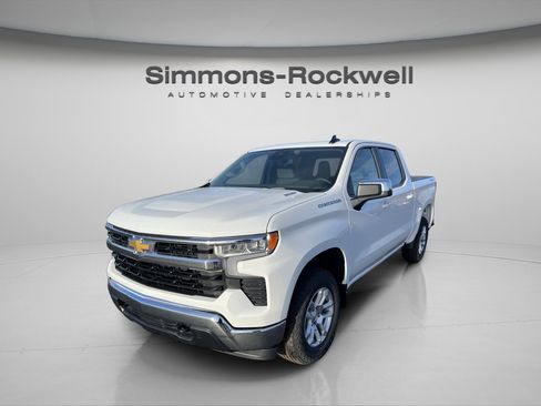 New 2026 Chevrolet Silverado 1500 LT image 1