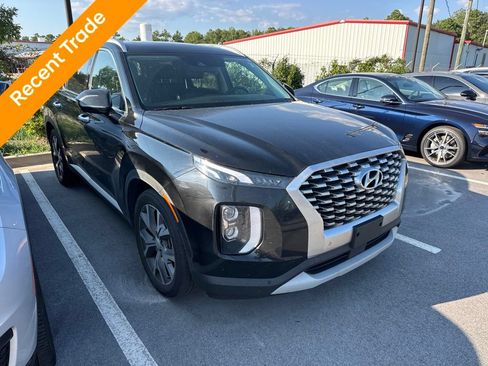 Used 2022 Hyundai Palisade SEL w/ Premium Package AWD/4WD image 2