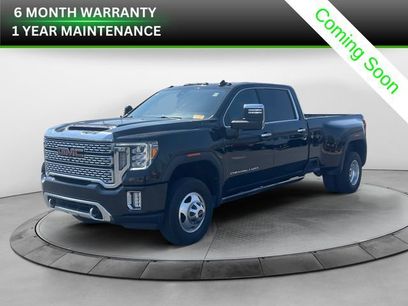 Used 2022 GMC Sierra 3500 Denali w/ Denali Ultimate Package