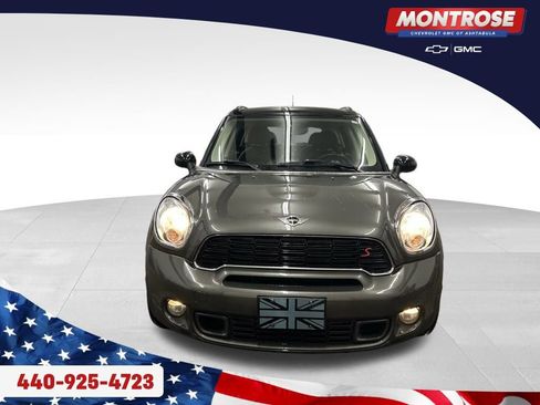 Used 2012 MINI Cooper Countryman S image 8