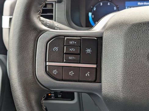 Used 2025 Ford F150 XLT w/ Equipment Group 301A Standard AWD/4WD image 12