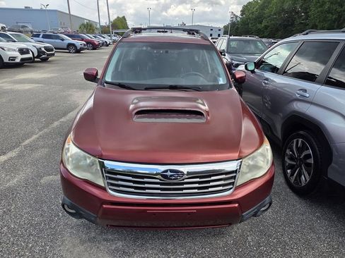 Used 2009 Subaru Forester 2.5XT Limited AWD/4WD image 2