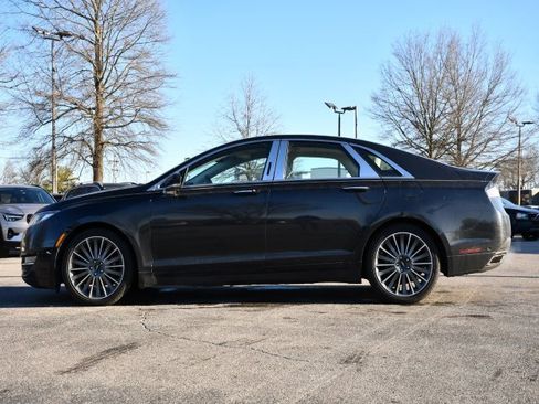 Used 2014 Lincoln MKZ Base w/ Equipment Group 102A Reserve image 4