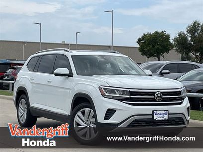 Used 2021 Volkswagen Atlas SEL