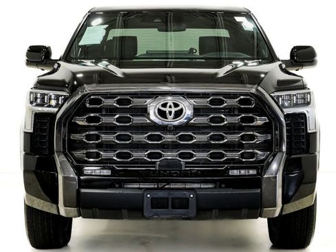 Used 2025 Toyota Tundra Platinum image 2