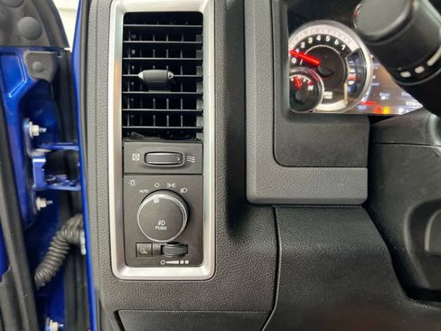 Used 2017 RAM 1500 Big Horn AWD/4WD image 17