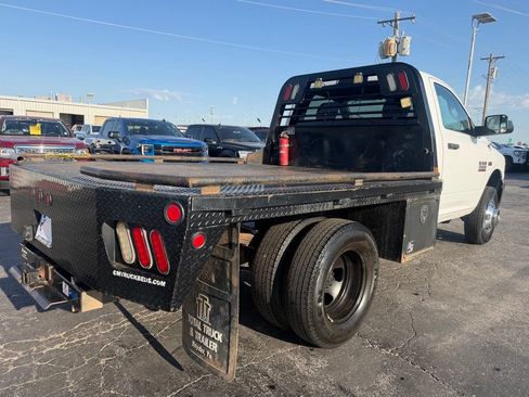 Used 2016 RAM 3500 Tradesman w/ Power & Remote Entry Group AWD/4WD image 21