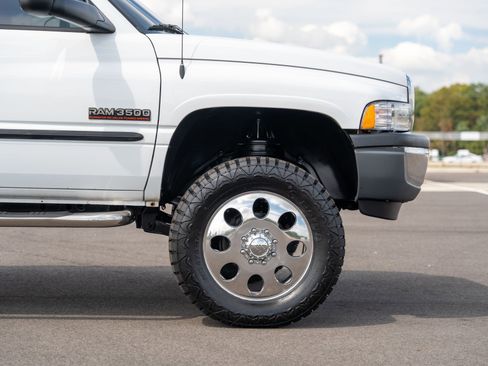 Used 1999 Dodge Ram 3500 Truck 4x4 Quad Cab image 23