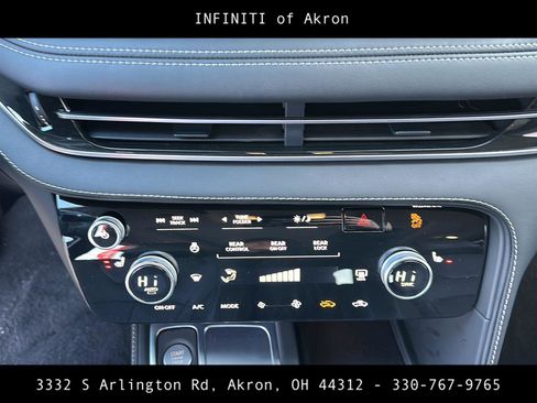 Used 2025 INFINITI QX60 Pure image 59