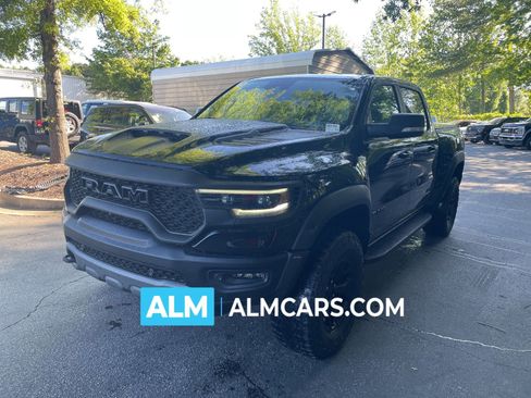 Used 2022 RAM 1500 TRX w/ TRX Level 2 Equipment Group AWD/4WD image 1