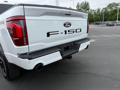 Used 2024 Ford F150 Lariat AWD/4WD image 10