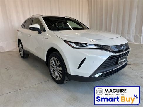 Used 2021 Toyota Venza Limited w/ Advanced Technology Package image 29