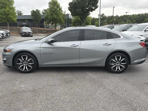 Used 2024 Chevrolet Malibu RS FWD image 4