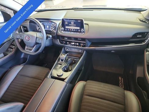 Used 2025 Nissan Rogue SV w/ Rock Creek Premium Package AWD/4WD image 12