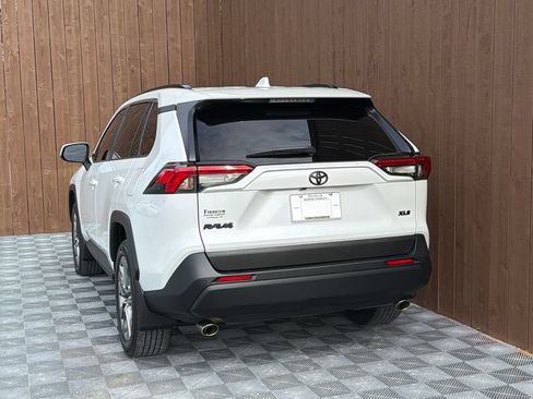 Used 2024 Toyota RAV4 XLE Premium w/ Weather Package FWD image 16